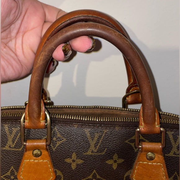 Vintage Louis Vuitton Alma bag - Picture 5 of 7